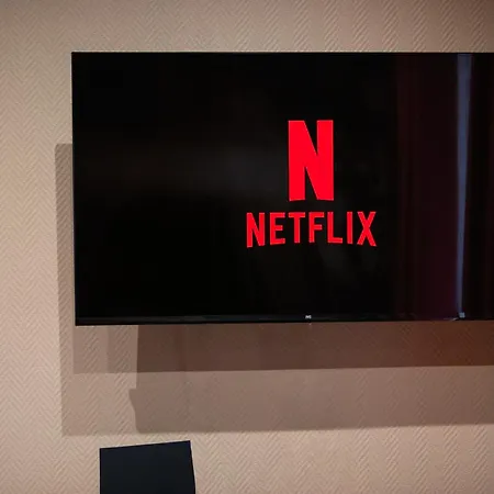 Appartement Hollywood Night-jacuzzi & Private Movie Theater *