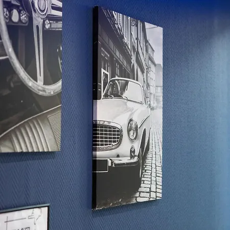 Appartement Hollywood Night-jacuzzi & Private Movie Theater *