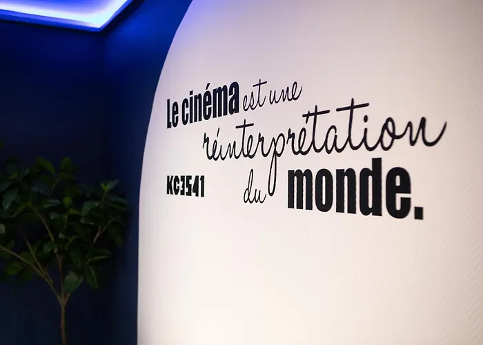 Hollywood Night-jacuzzi & Private Movie Theater * Мюлуз