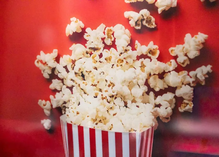 Апартаменты Hollywood Night-jacuzzi & Private Movie Theater